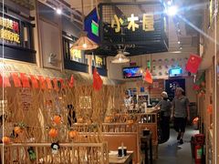 大堂-冰川冷面·延边菜·炭烤串(观前店)