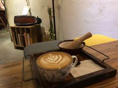 -春庄咖啡SpringHues(钟楼小区店)