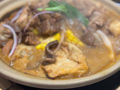 -沙胆彪炭炉牛杂煲(上海日月光广场店)