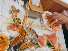 -爱有声毛肚串串火锅自助(龙之梦大都汇店)