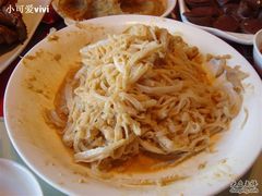 麻酱拌百叶-吴记酱骨炖菜馆(西大直街店)