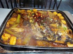 -林淡伯•厦门本地菜•生烫海鲜烧酒配(明发店)