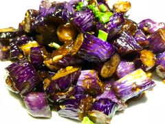 酱爆茄子-大牌大·传统杭帮菜(湖滨店)