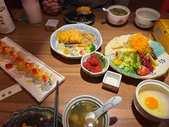 -隐月· 㐂和食屋(芝罘万达公馆店)