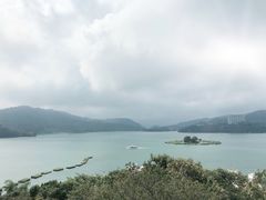 -日月潭