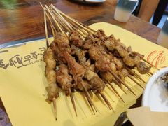 -老姑砂锅·烧烤天津菜(体北道店)
