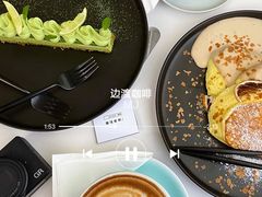 -边渡咖啡烘焙店(昙华林店)