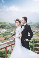 唯美浪漫-巴黎婚纱摄影工作室