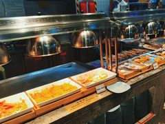 -金滏山烤肉·海鲜·火锅自助餐厅(襄阳万达店)