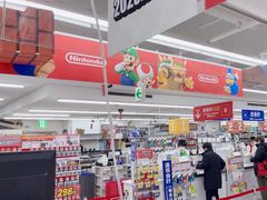 -Bic Camera (难波店)