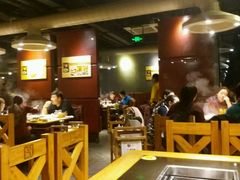 大堂-巴奴毛肚火锅(永明路店)