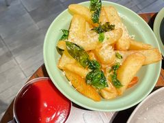 芝士薯条-WOKKA by艮上(中海环宇荟店)