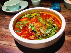 -绿茶餐厅(华贸购物中心店)