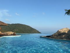 -三亚亚龙湾人间天堂鸟巢度假村