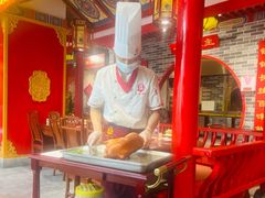 -京味张·北京烤鸭(天河南二路店)