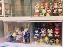 -泡泡玛特POPMART(杭州乐堤港店)