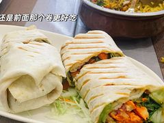 -Pita's&Tika's中东和印度风味餐厅(龙湖天街店)