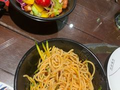 -江边城外烤全鱼(方庄时代购物中心店)