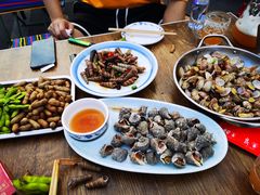 -永红源啤酒·烧烤·海鲜·大排档(青特城店)