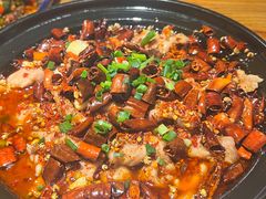 -兔槽江湖菜·重庆璧山兔(水围店)