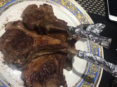 -上林铁板烧(延安西路店)