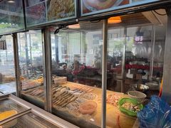 -车头老二大排档