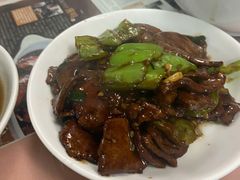 酱爆猪肝-蘭心餐厅(进贤路店)
