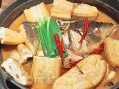 土烧有机大鱼头-乡里八闽·福州乡土菜(高宅店)