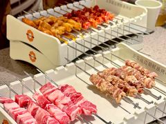 -白玉·朝鲜族烤串(深圳Kkone店)