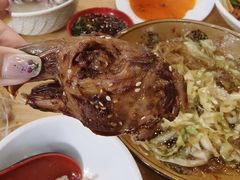 -雷祖芳老妈蹄花店