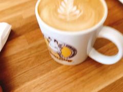 -长颈鹿咖啡(大学路店)