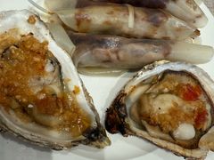 -东方红海鲜百汇(国际大厦店)