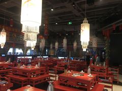 大堂-巴九门老火锅(来福士打望店)