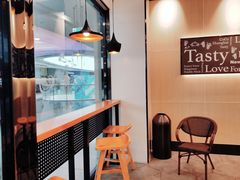 用餐区-CoCo都可(漫乐城店)