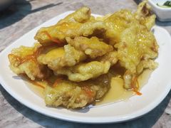 招牌锅包肉-屋里家延边朝鲜族冷面(南园店)
