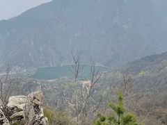 -秦岭终南山世界地质公园翠华山景区