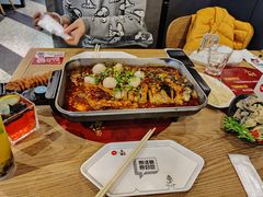 -鱼酷活鱼烤鱼(梅江印象城店)