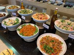 凉菜档口-River Café 海鲜自助(重庆丽笙世嘉酒店)
