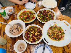宫保肉丁-雨田饭店(华兴东街店)