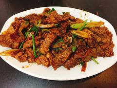 -炙热童年·老北京炙子烤肉(南锣鼓巷店)