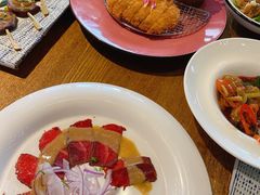 -青松馆韩国料理(香港中路佳世客店)