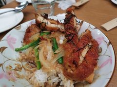 香煎鸡肉饭-Jazz·ya 爵士屋(来福士店)