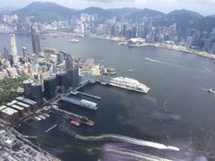 -OZONE 顶楼酒吧(香港丽思卡尔顿酒店)