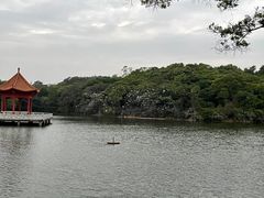 -广州莲花山旅游区