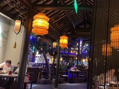 -绿茶餐厅(深圳龙华天虹购物中心店)