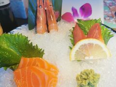 刺身拼盘（限量供应）-温禾牛·和牛寿喜烧自助火锅(恒基名人店)