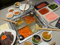 -海底捞火锅(塘厦天虹店)