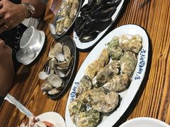 -老伯蟹脚店(朝阳路店)