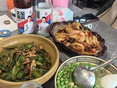 -农家湘菜(安亭店)
