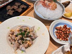 -花和海鲜自助(梅江店)